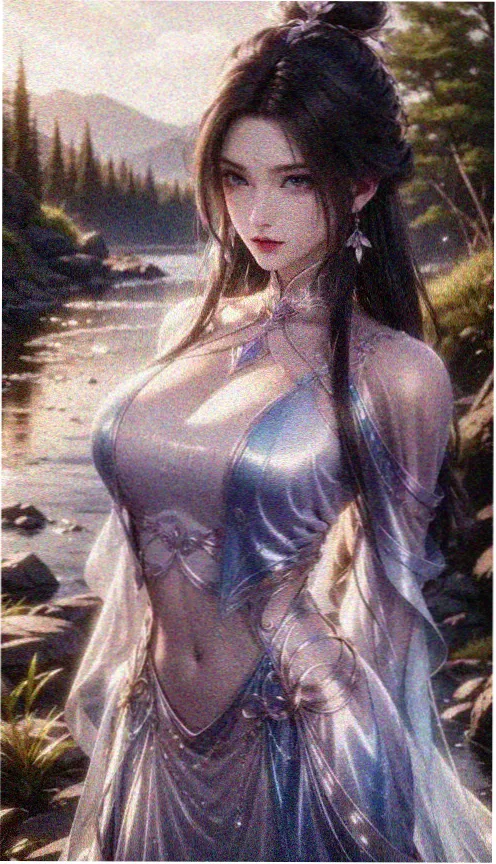 山海食记 动漫封面海报