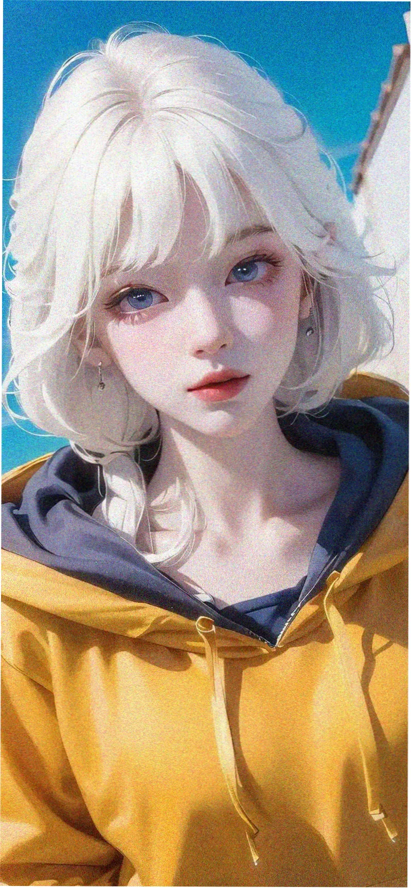 合约到期日 短剧封面海报