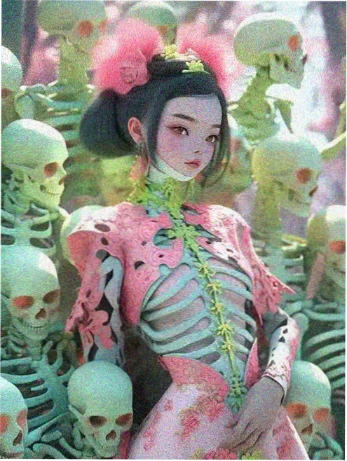 巷口有风 电影封面海报