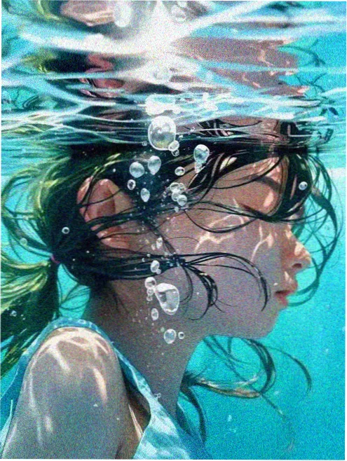 深海迷航 电影封面海报