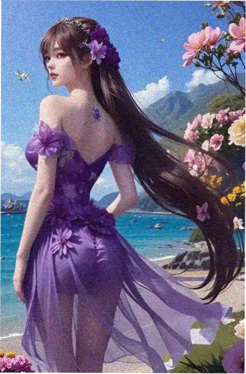 她住在对门 短剧封面海报